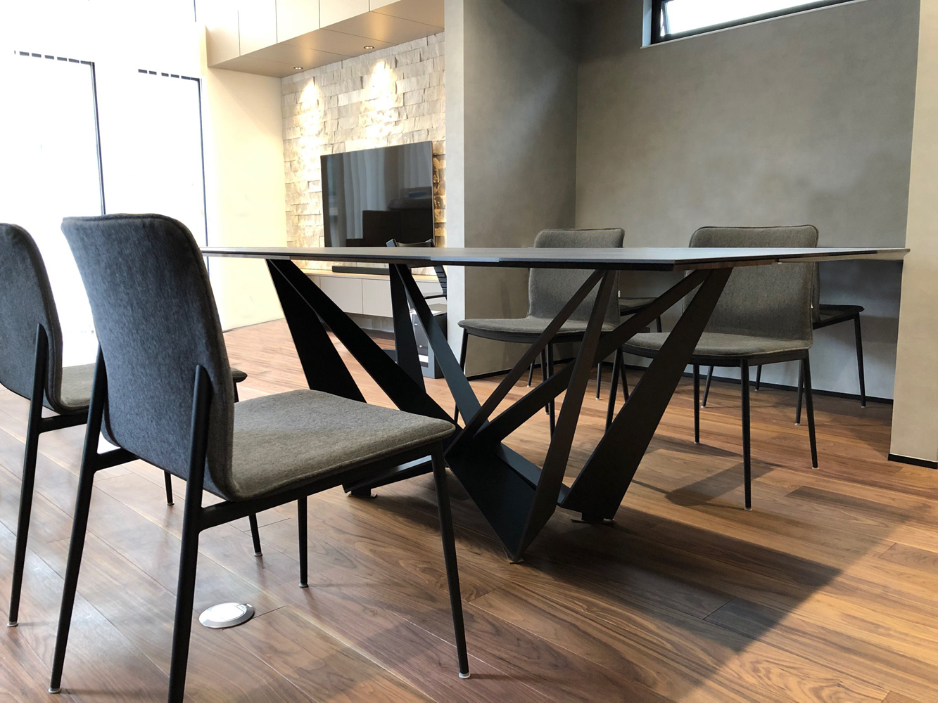 納品実績 Cattelan Italia