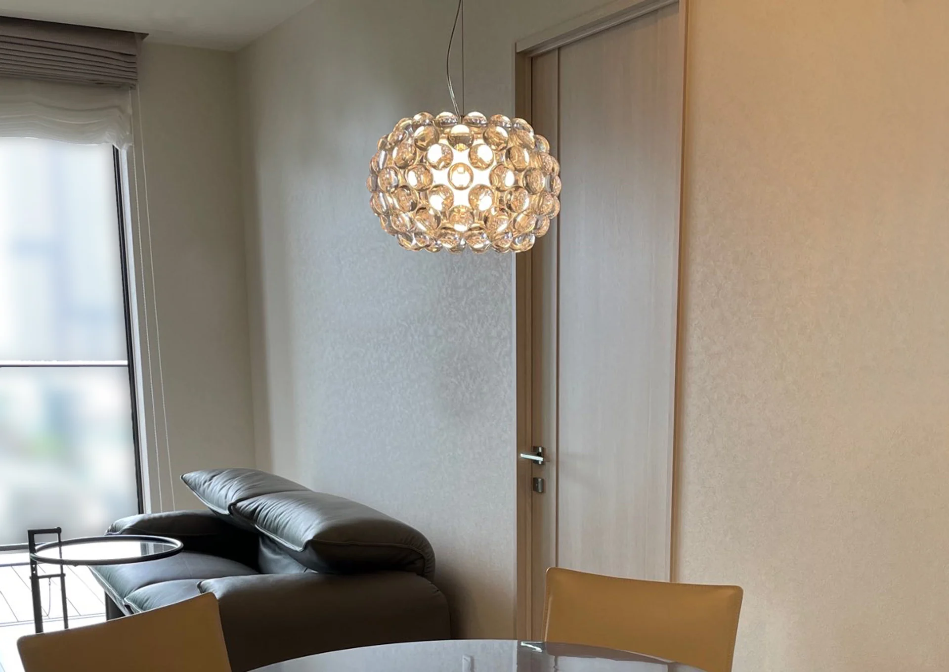 納品実績 foscarini
