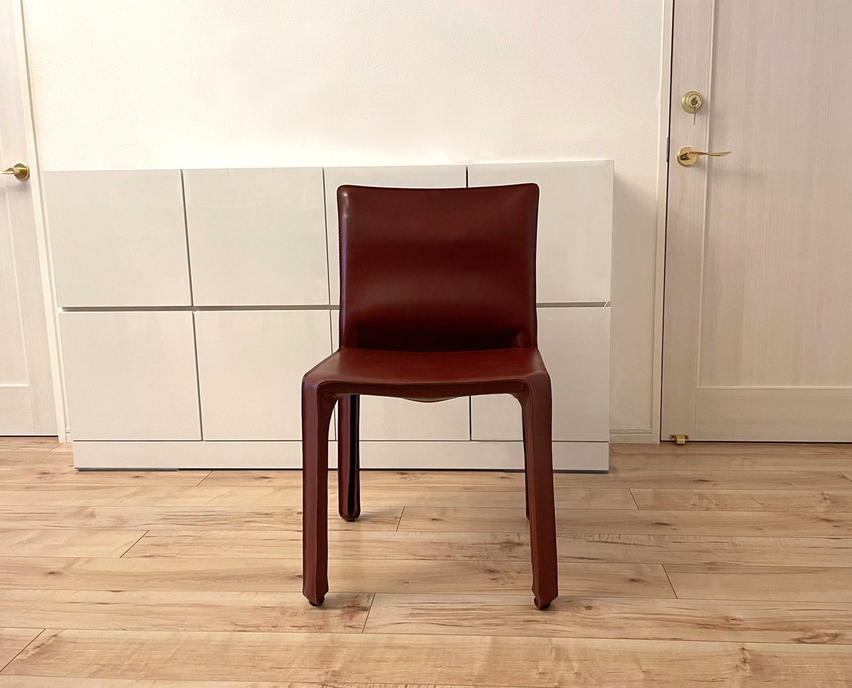 納品実績 Cassina