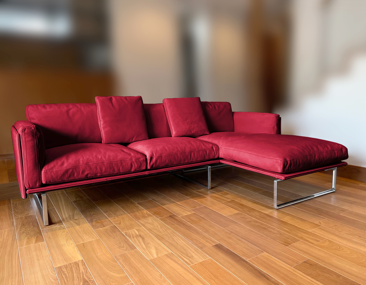 納品実績 Cassina