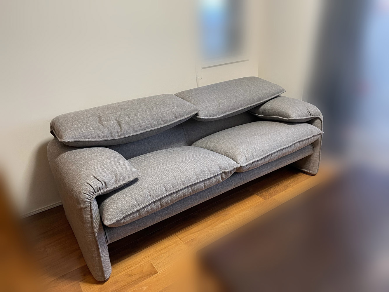 納品実績 Cassina