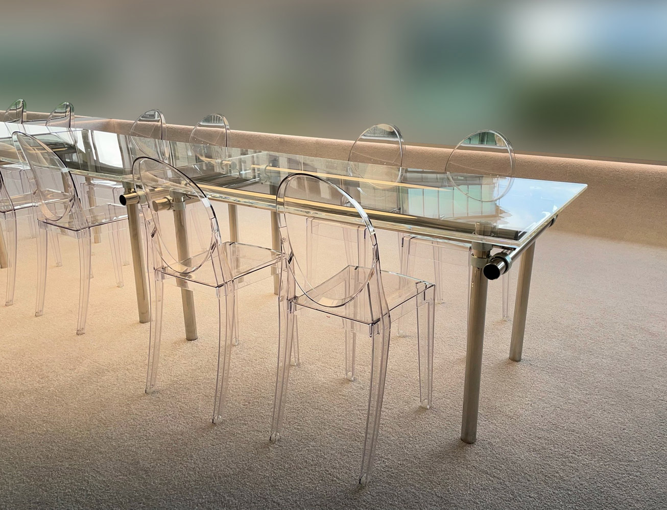 納品実績 Kartell