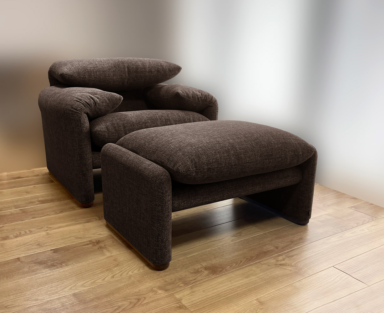 納品実績 Cassina