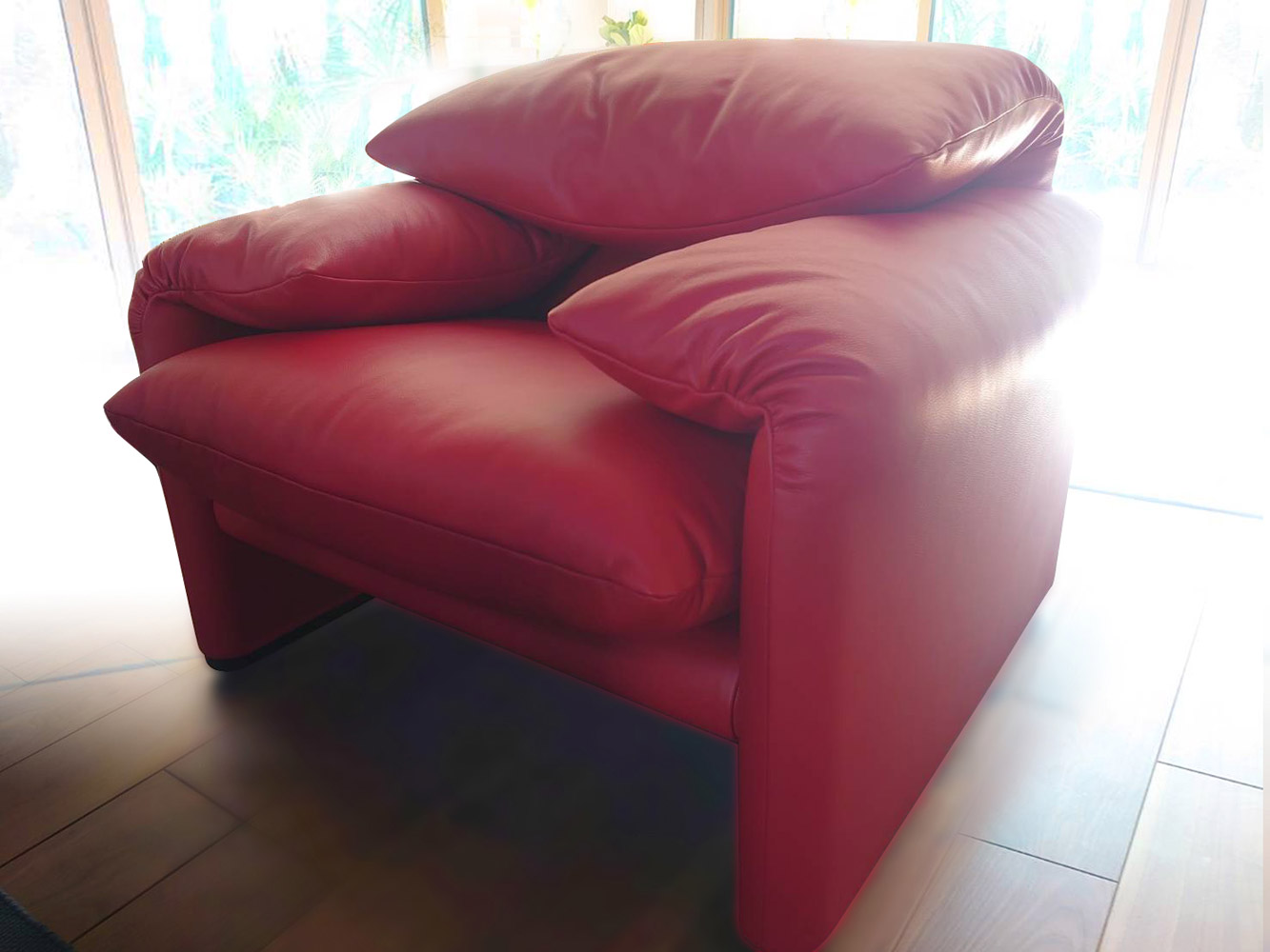 納品実績 Cassina