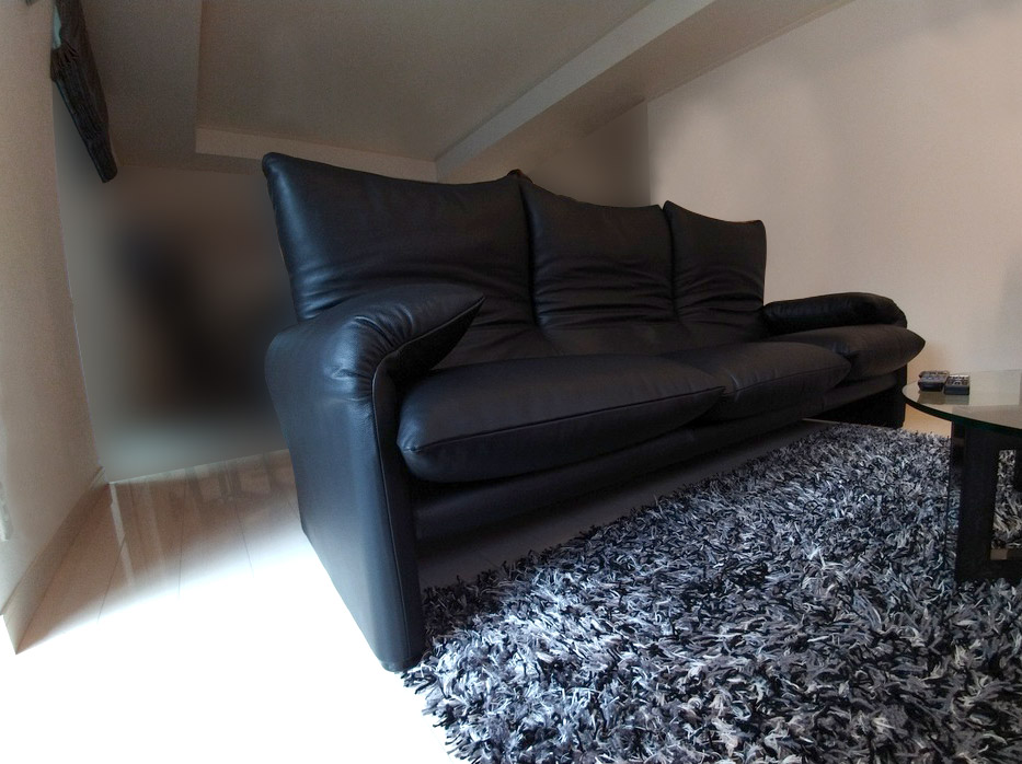 納品実績 Cassina