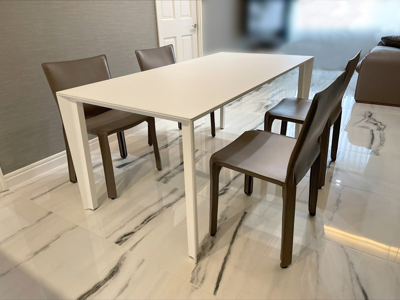 納品実績 Cassina