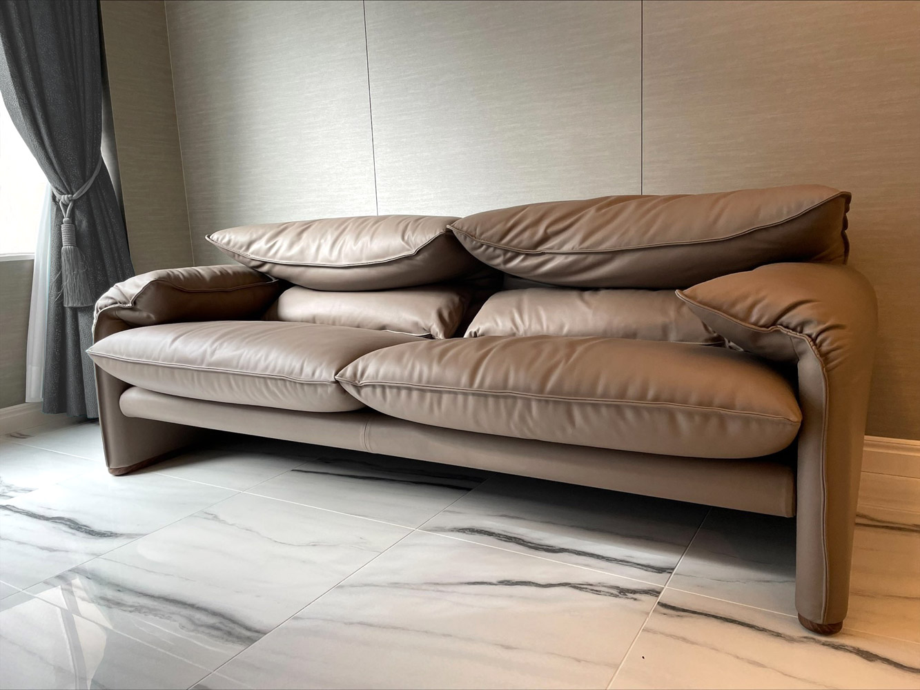納品実績 Cassina