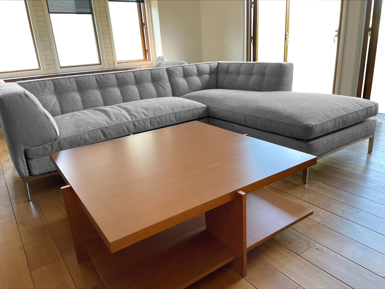 納品実績 Cassina