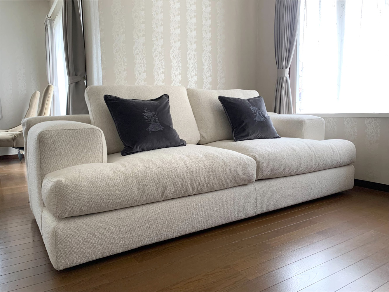 納品実績 Cassina