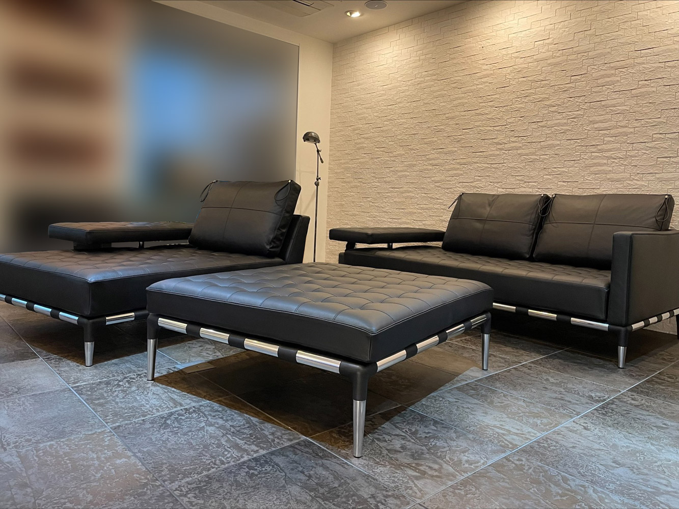 納品実績 Cassina