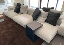 納品実績 B&B Italia