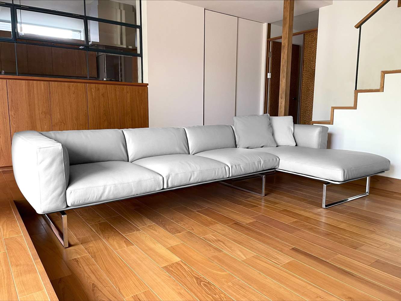 納品実績 Cassina