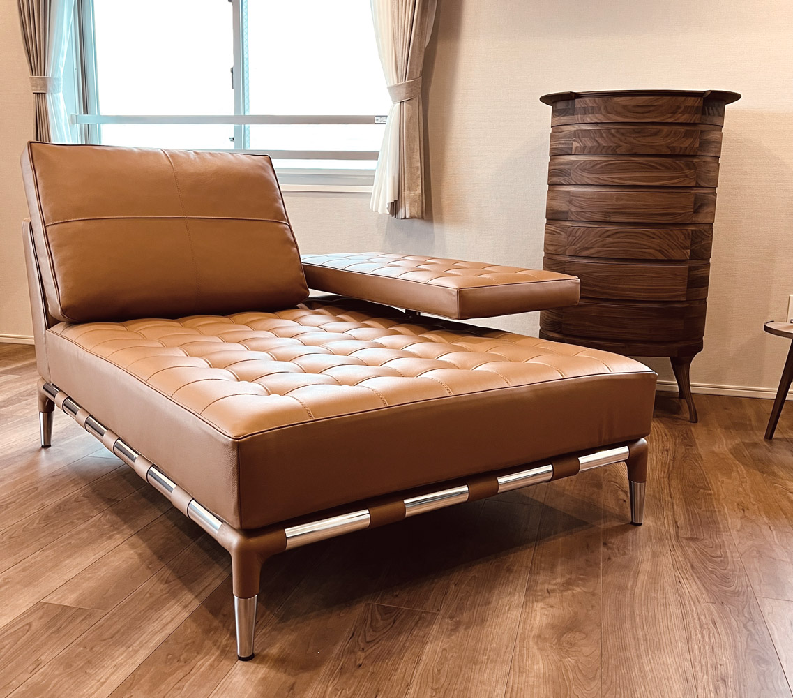 納品実績 Cassina