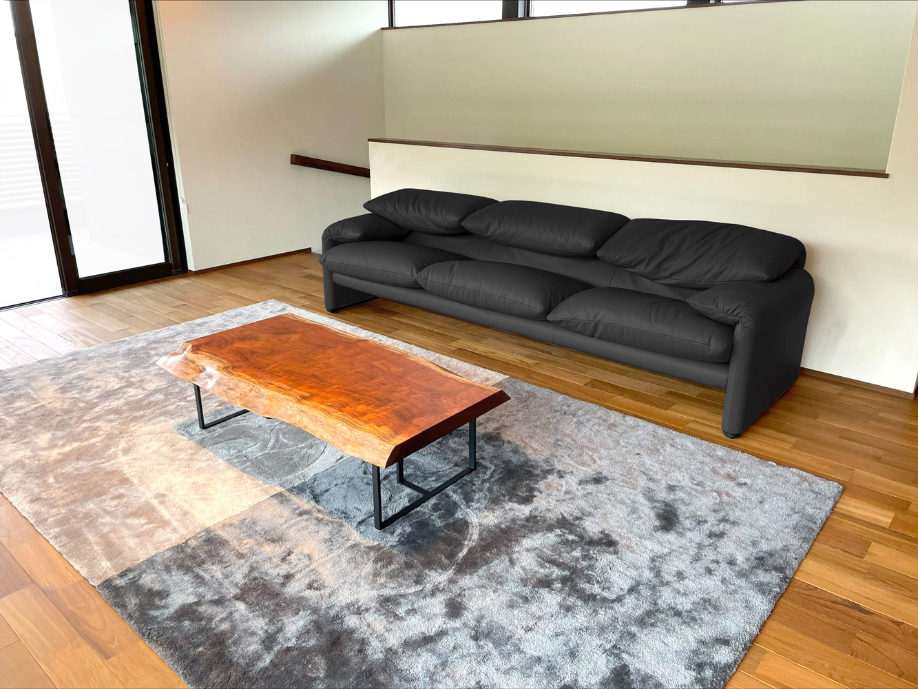 納品実績 Cassina