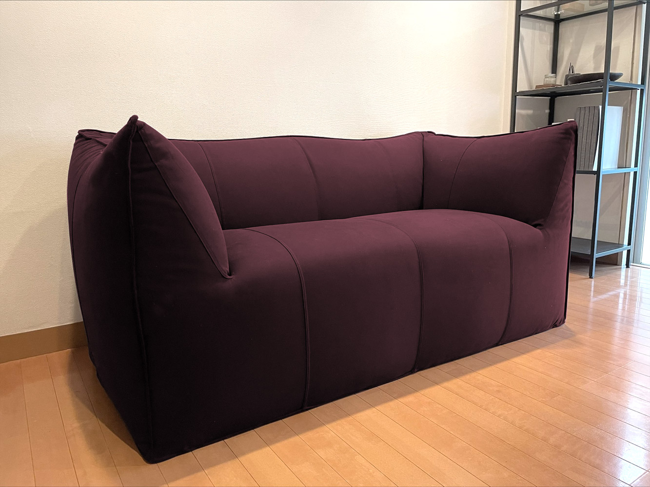納品実績 B&B Italia