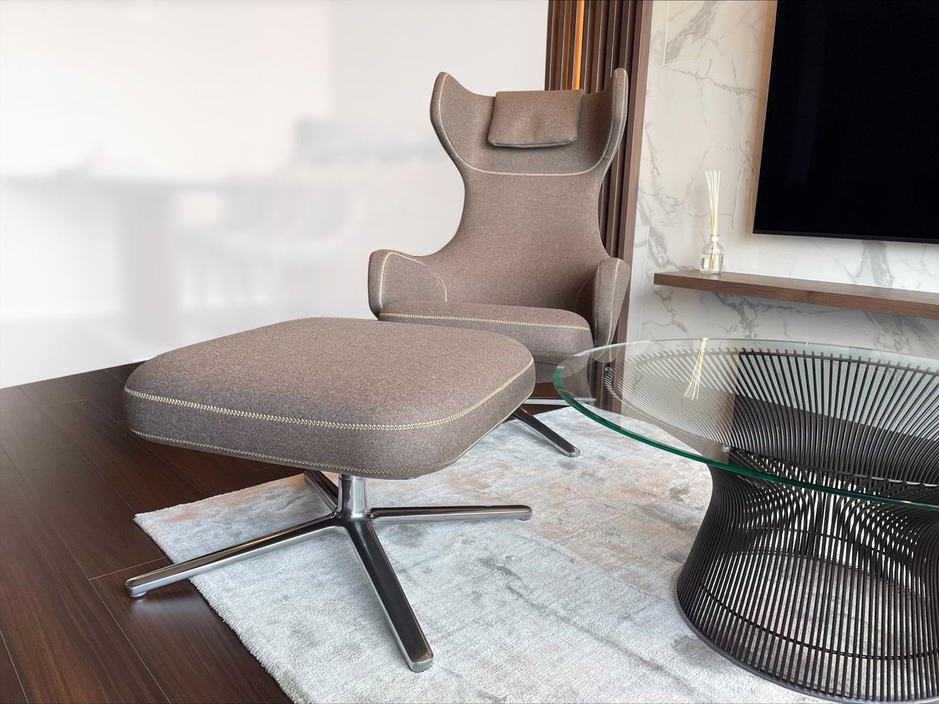 納品実績 Vitra