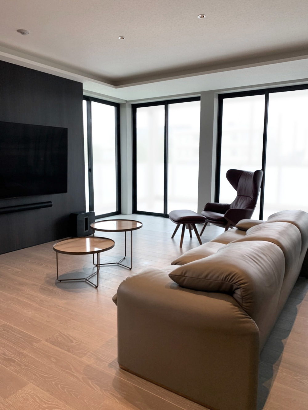 納品実績 Cassina