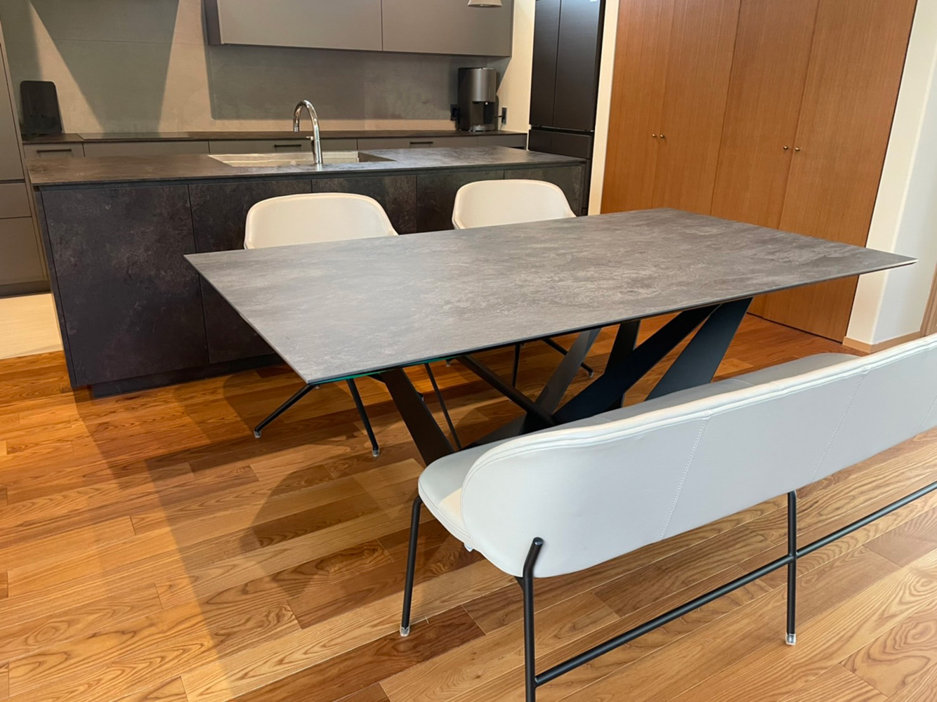 納品実績 Cattelan Italia