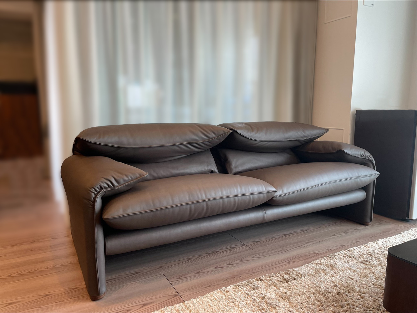 納品実績 Cassina