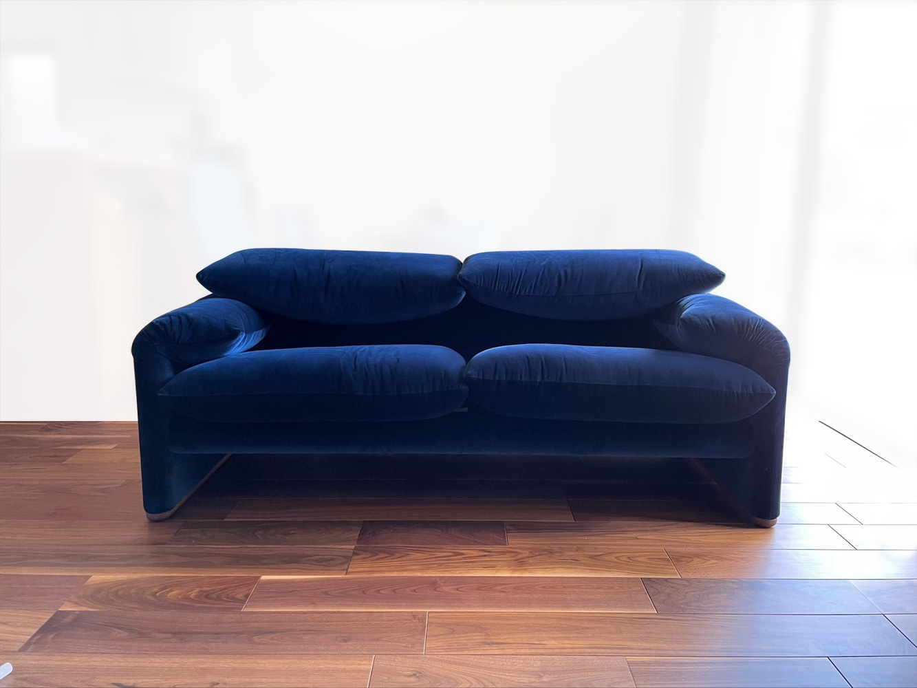 納品実績 Cassina