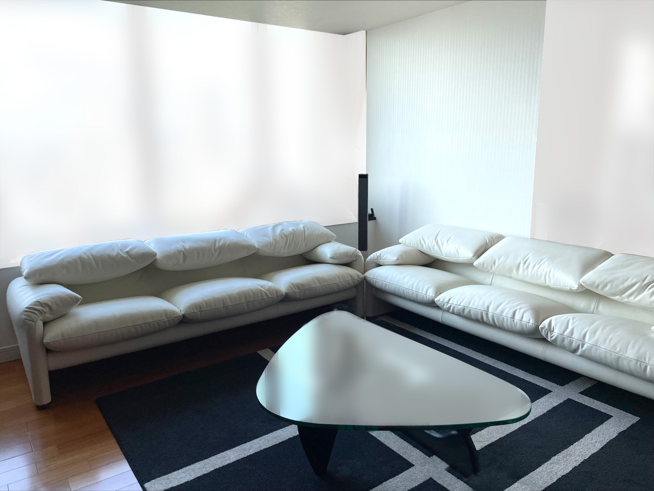 納品実績 Cassina