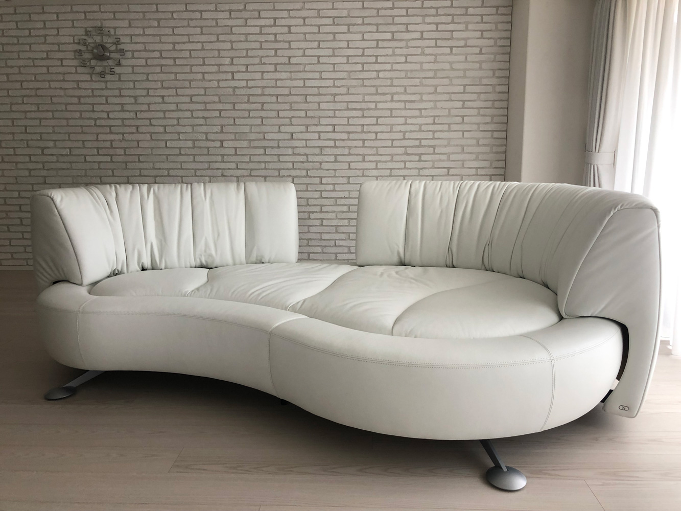 納品実績 de Sede