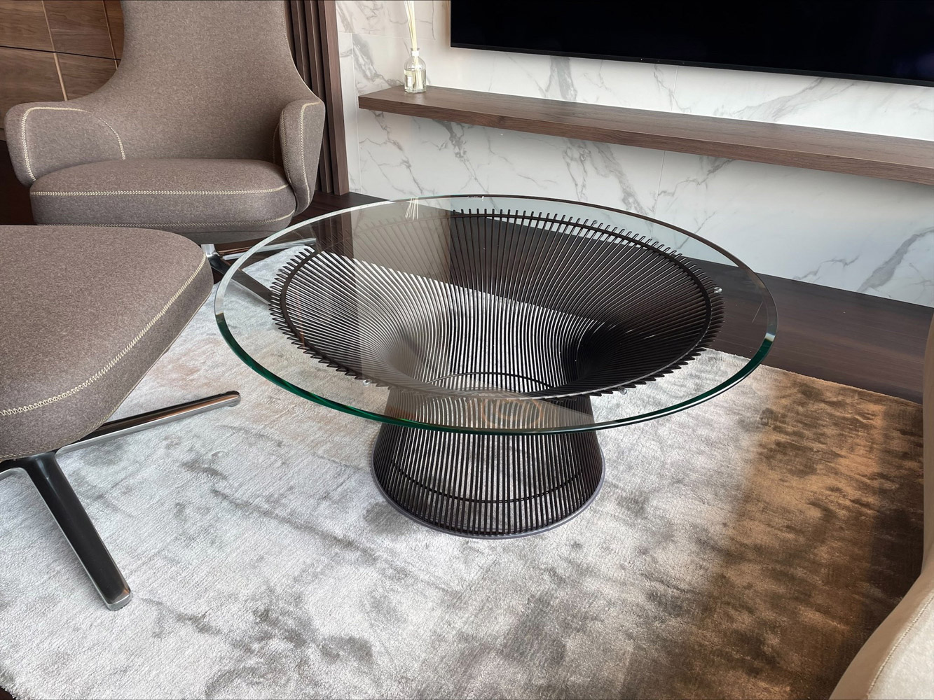 納品実績 Knoll
