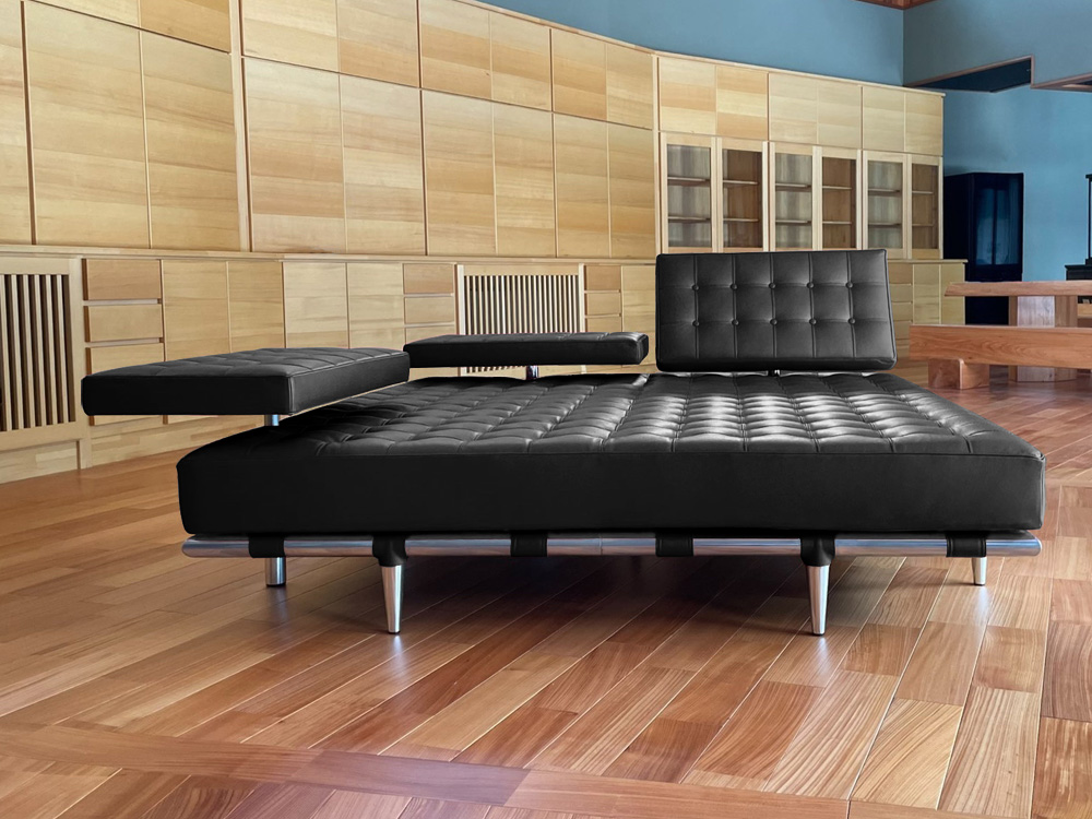 納品実績 Cassina