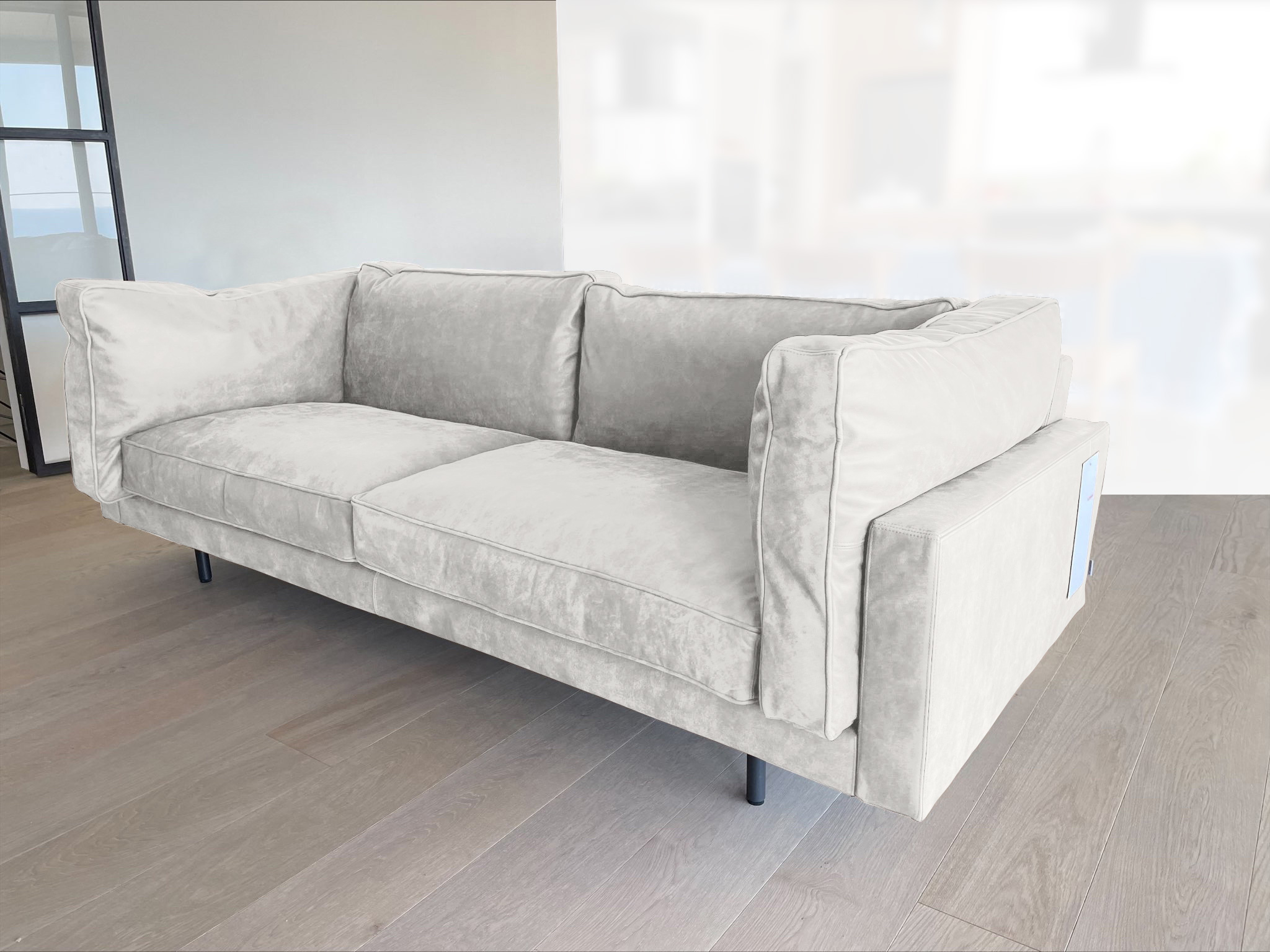 納品実績 Depadova SQUARE16ソファ