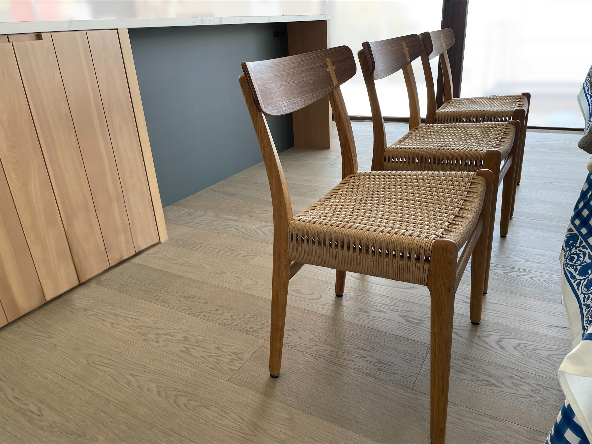 納品実績 Carlhansen & Son