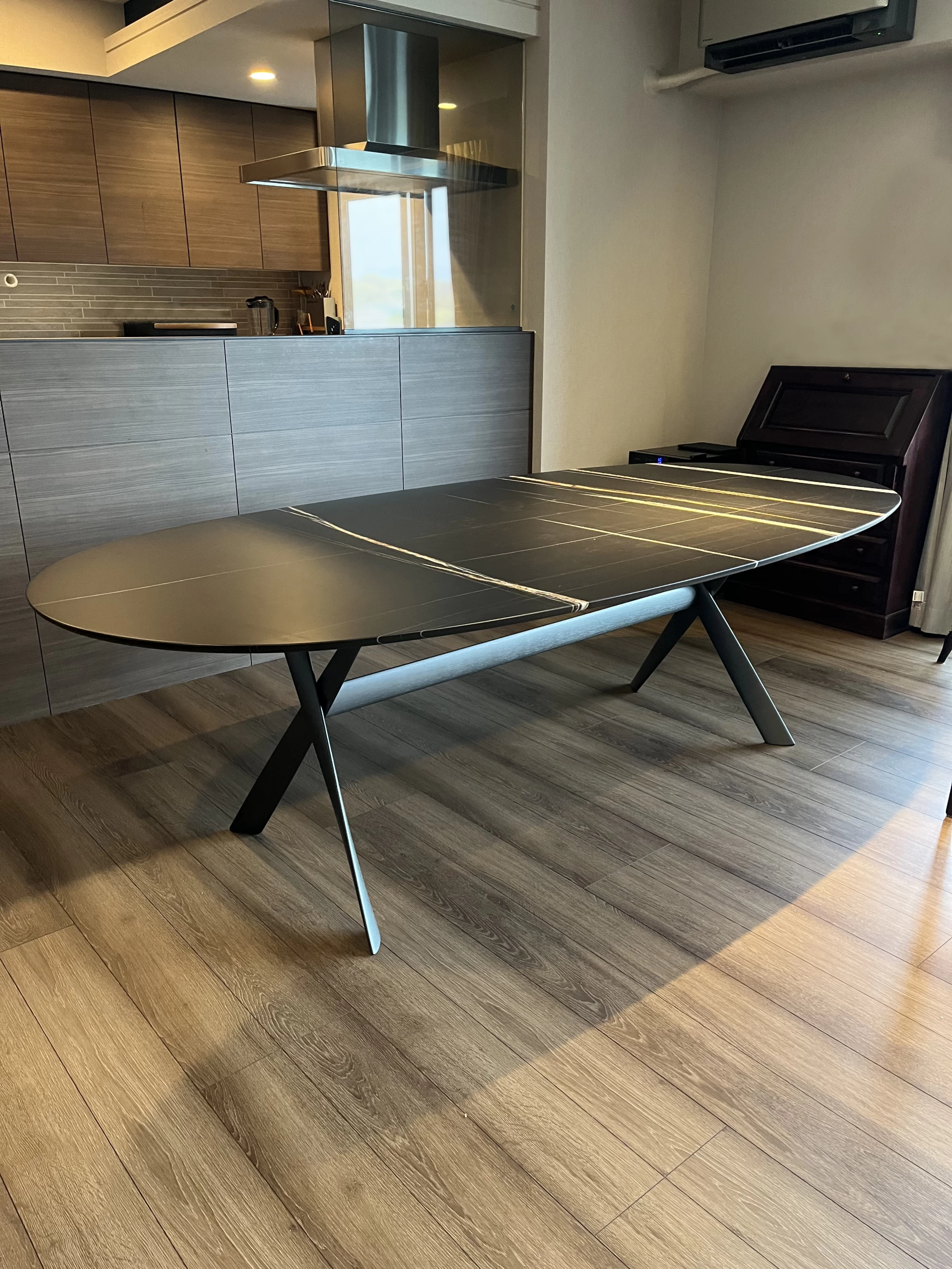 納品実績 Molteni & C