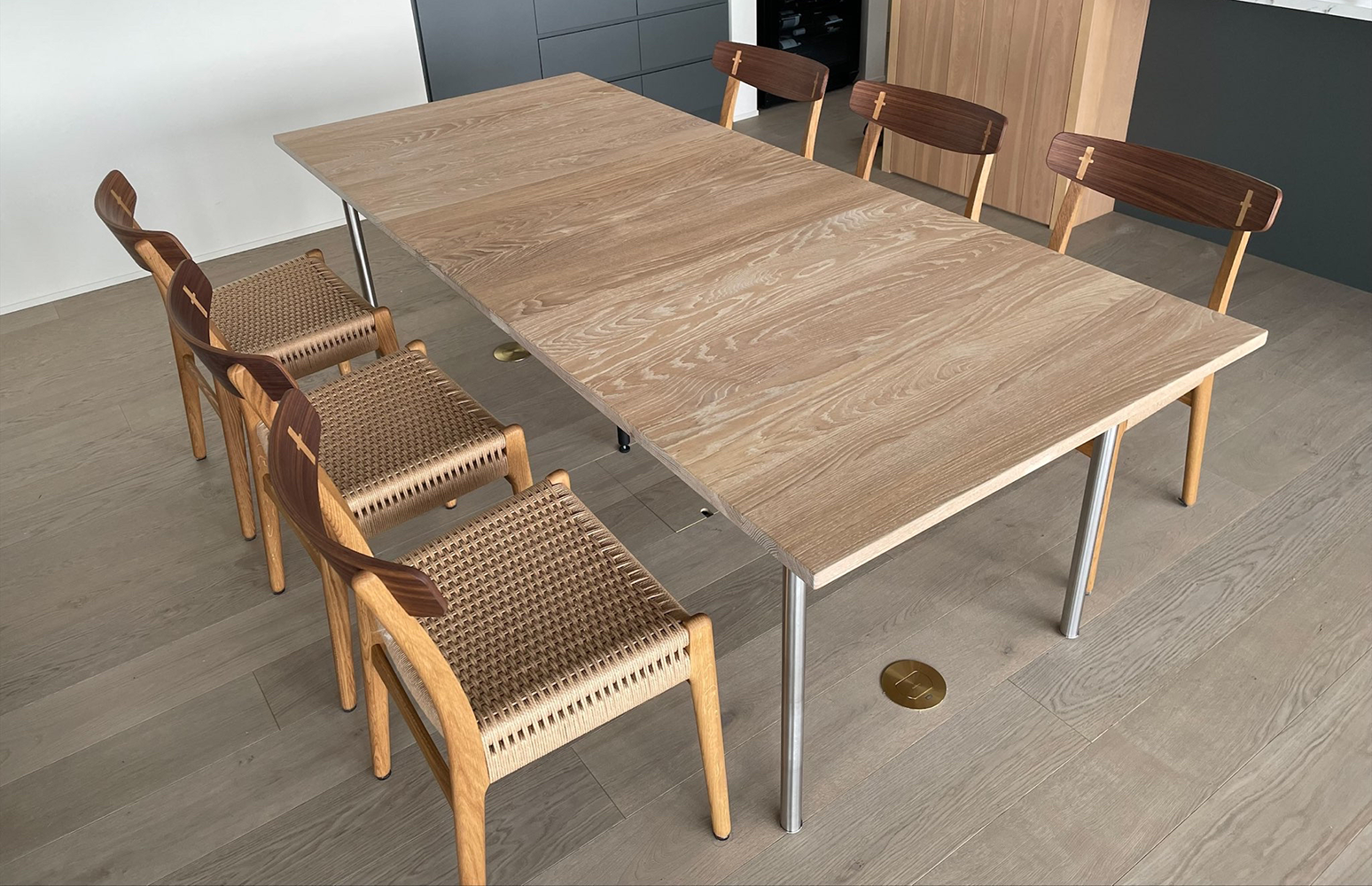 納品実績 Carlhansen & Son