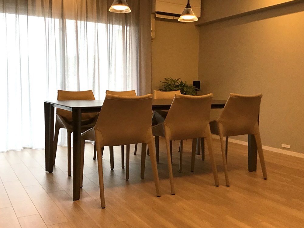 納品実績 Molteni & C