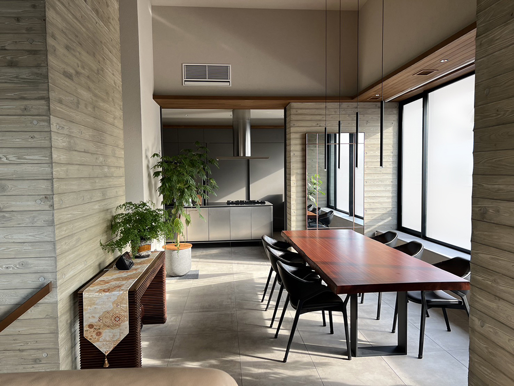 納品実績 Cassina