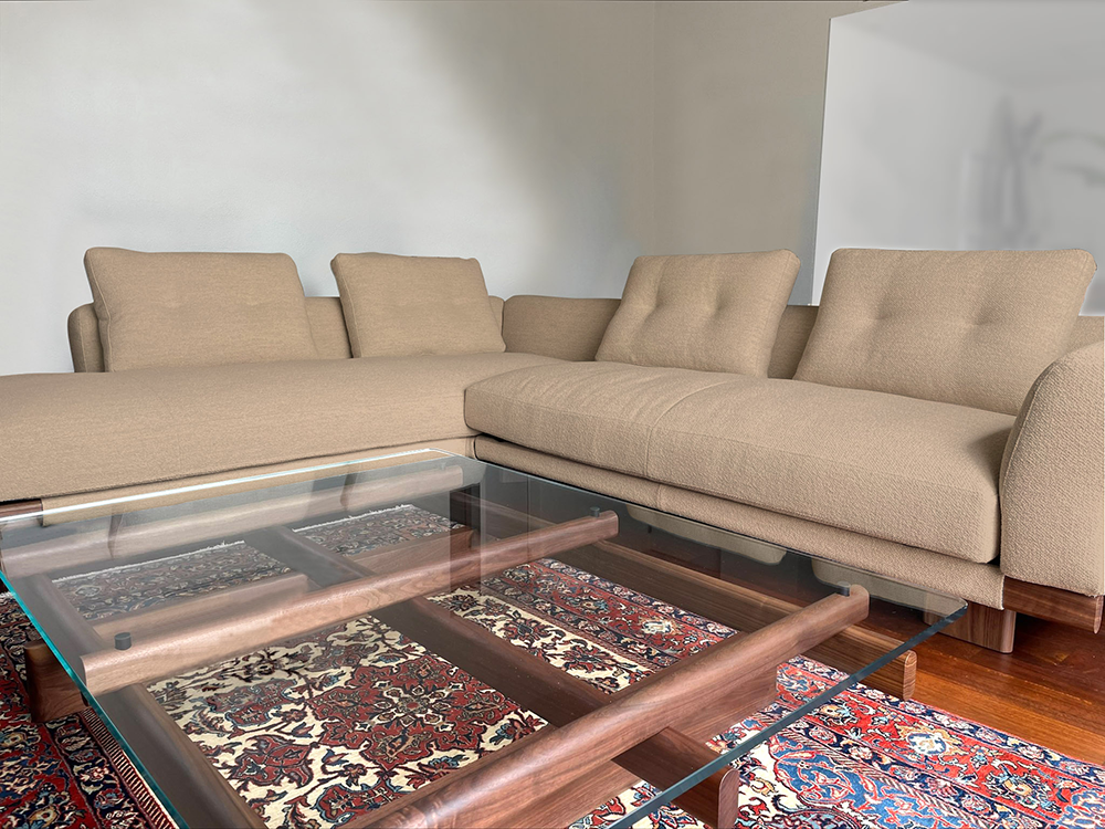 納品実績 Cassina