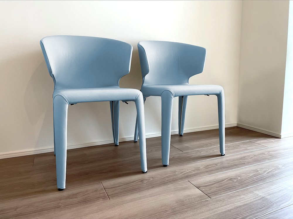 納品実績 Cassina