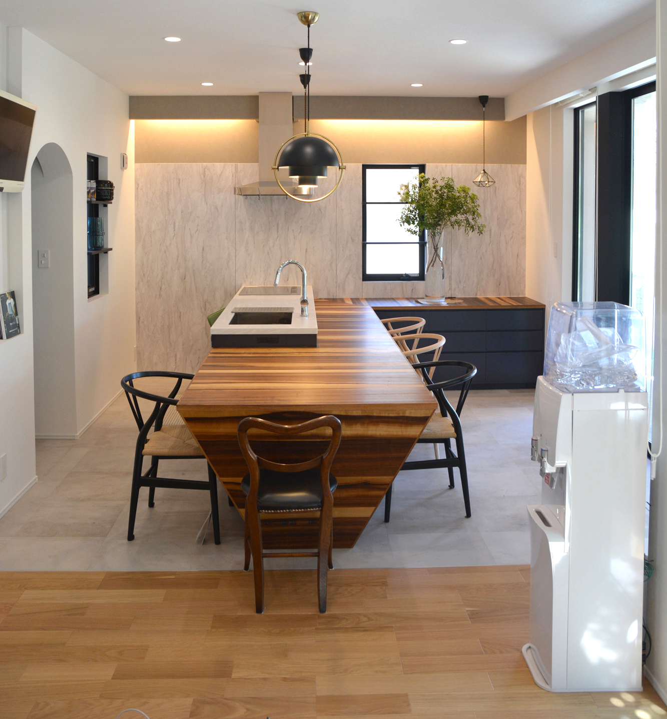 納品実績 Carlhansen & Son
