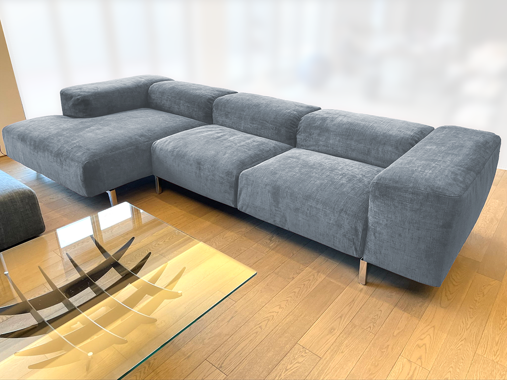 納品実績 Cassina