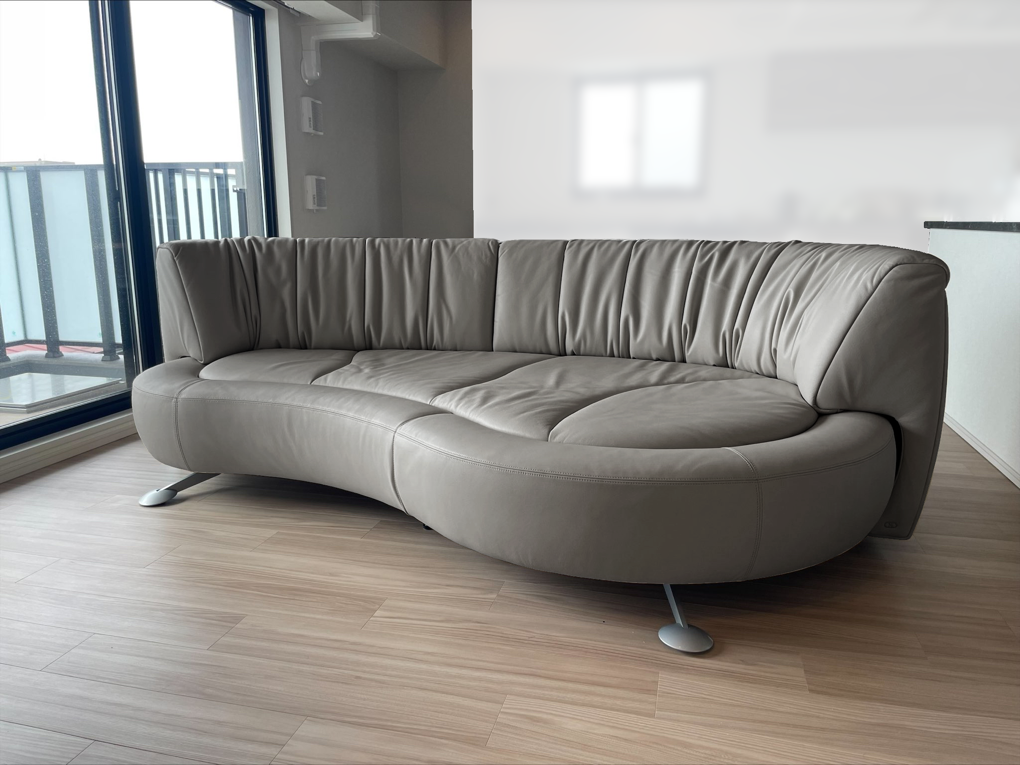 納品実績 de Sede