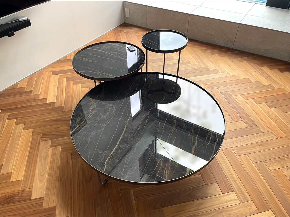 納品実績 Cattelan Italia
