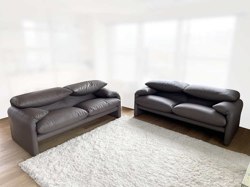 納品実績 Cassina