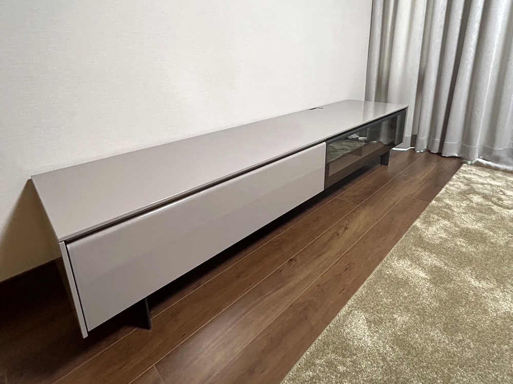 納品実績 Molteni & C