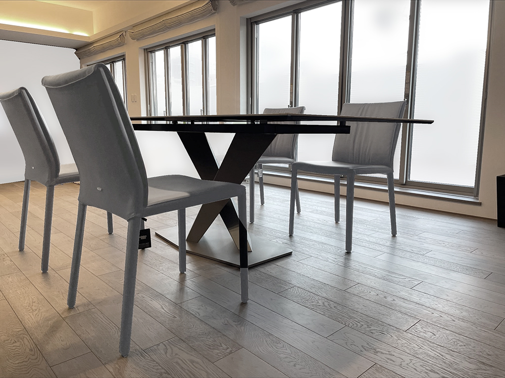 納品実績 Cattelan Italia