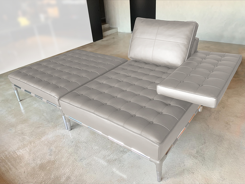 納品実績 Cassina