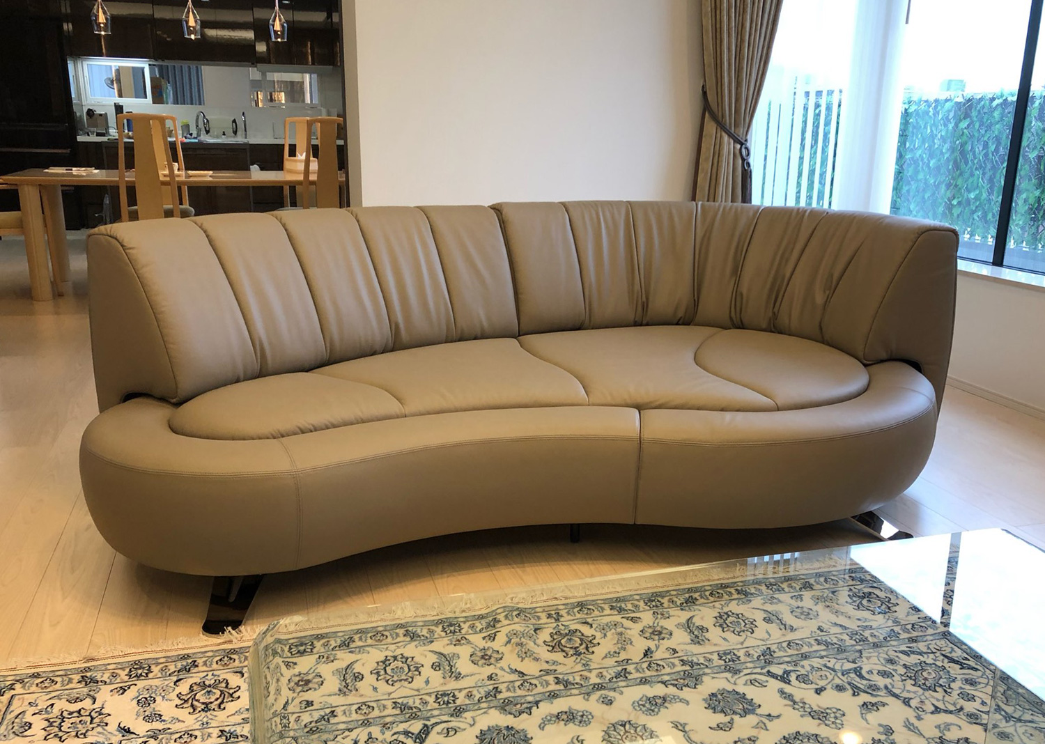 納品実績 de Sede