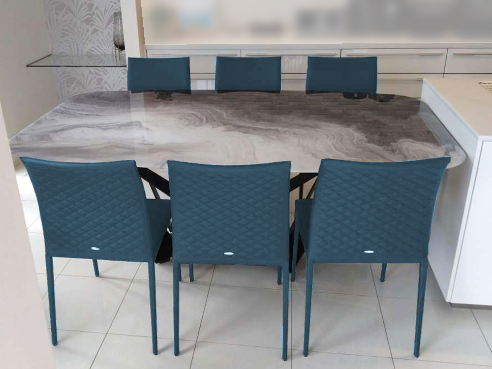 納品実績 Cattelan Italia