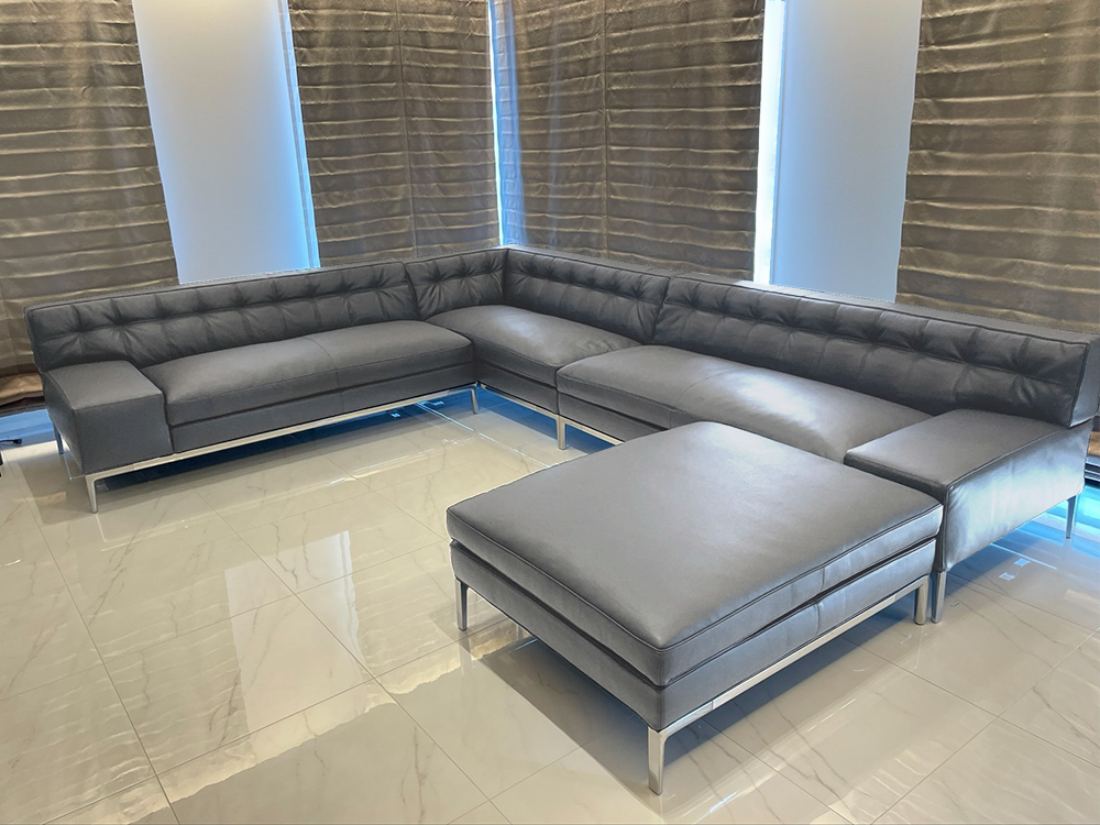 納品実績 Cassina
