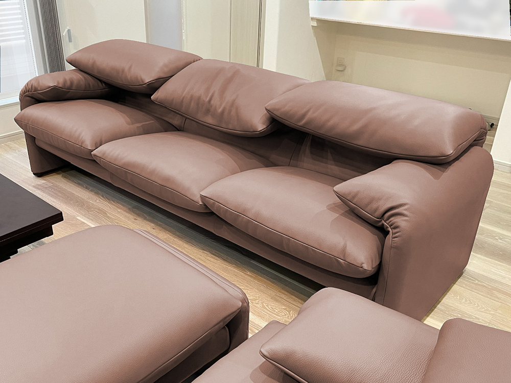 納品実績 Cassina