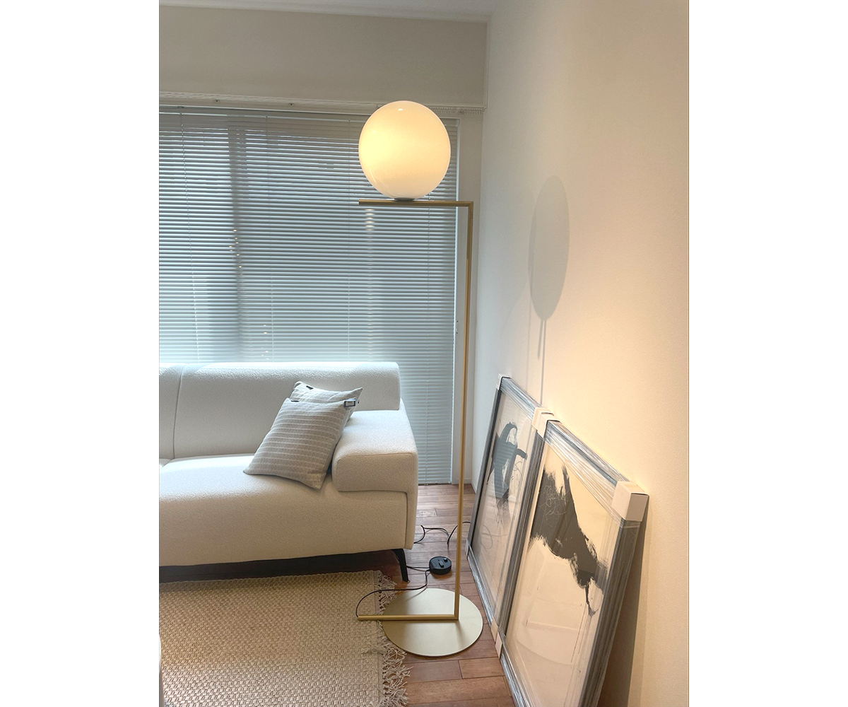 納品実績 FLOS