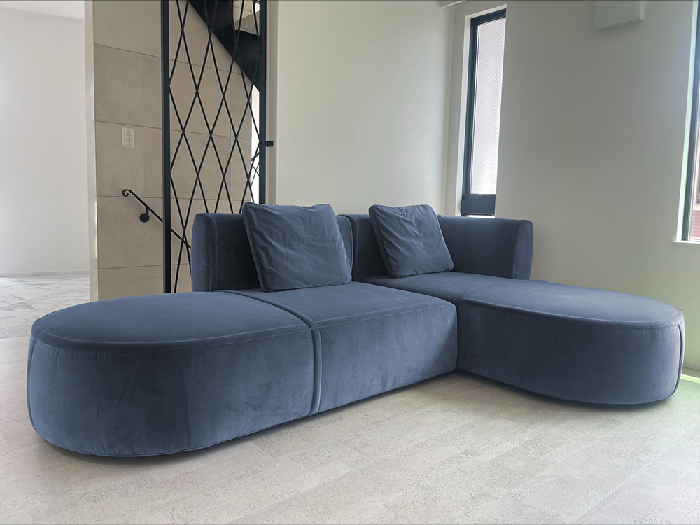 納品実績 Cassina